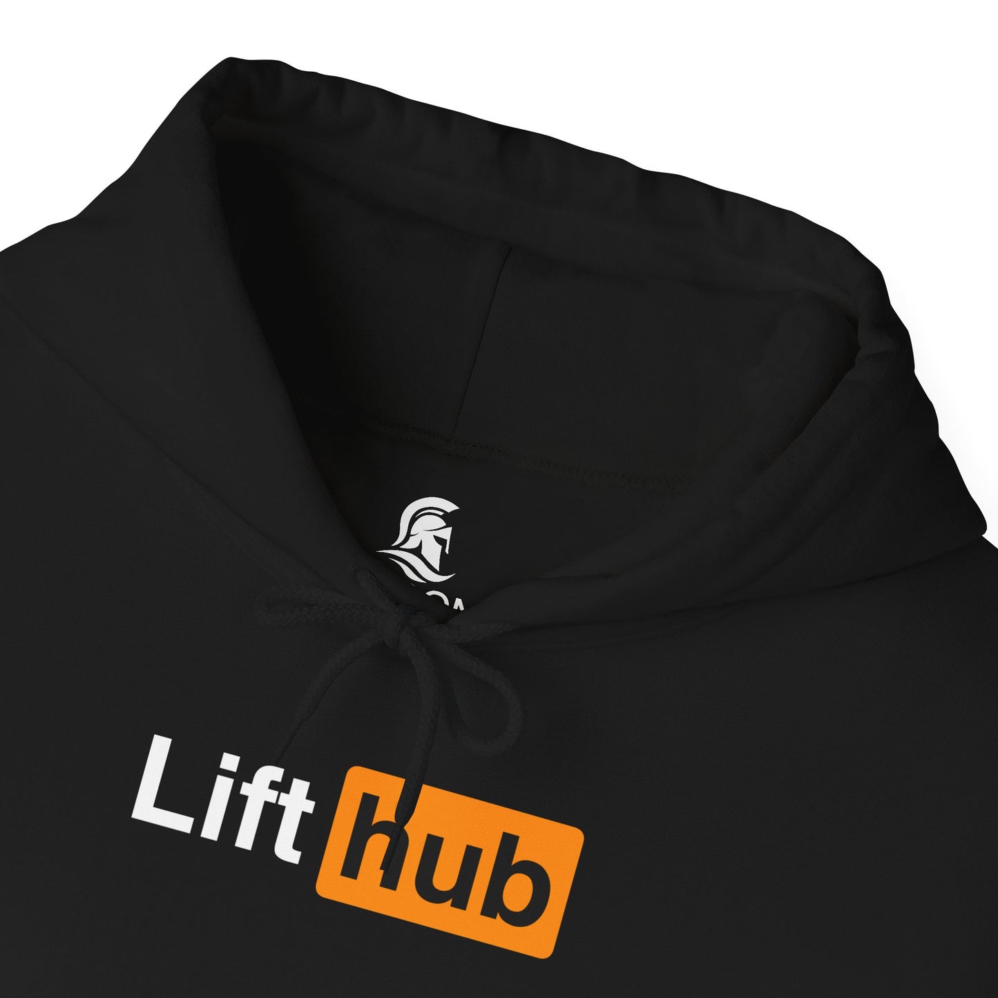 Lift Hub Hoodie