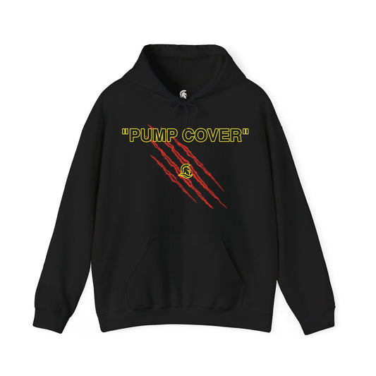 “PUMP COVER” Tiger Tamil Hoodie