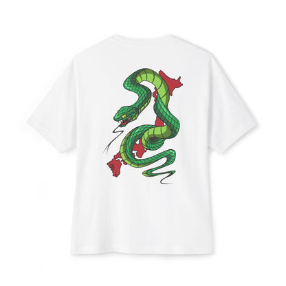 Japan Snake T-Shirt - Oversized