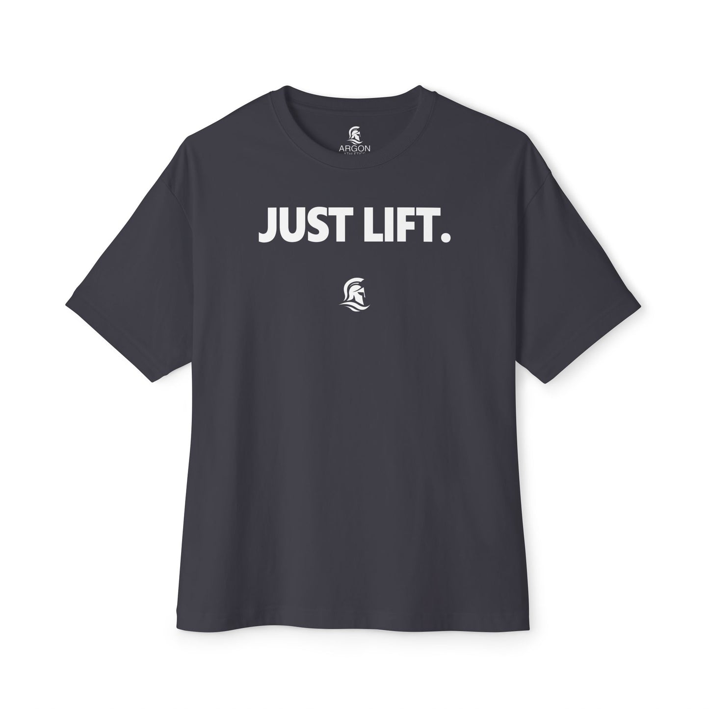 JUST LIFT. T-Shirt - Oversized