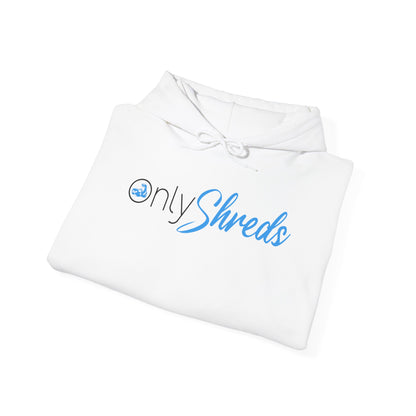 Only Shreds Hoodie