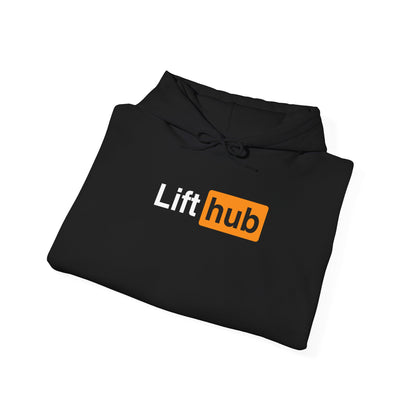 Lift Hub Hoodie