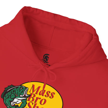 Mass Bro Shops Hoodie