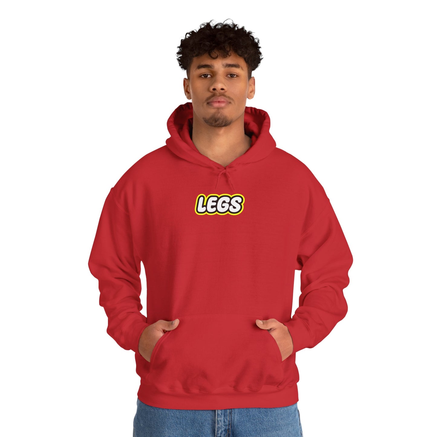 LEGS Hoodie