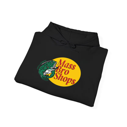 Mass Bro Shops Hoodie