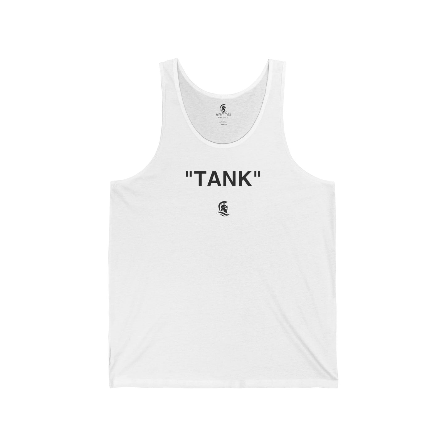 "TANK" Tank Top