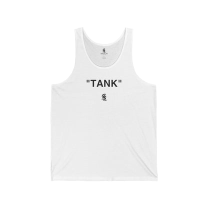 "TANK" Tank Top