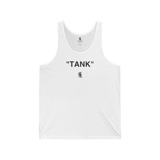 "TANK" Tank Top