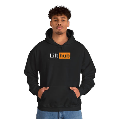 Lift Hub Hoodie