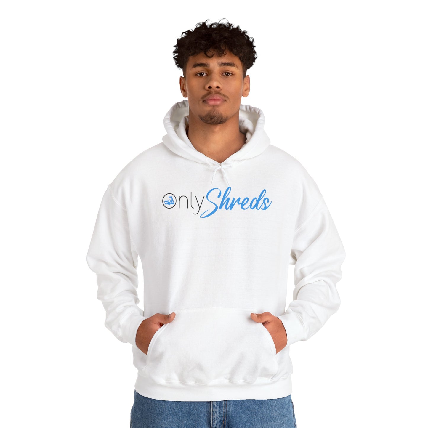 Only Shreds Hoodie