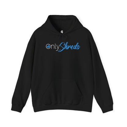 Only Shreds Hoodie