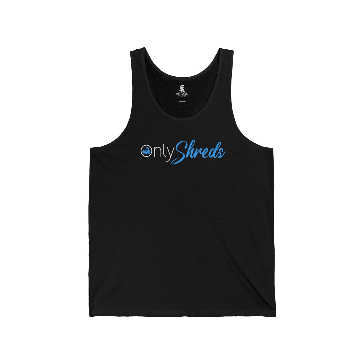 Only Shreds Tank Top