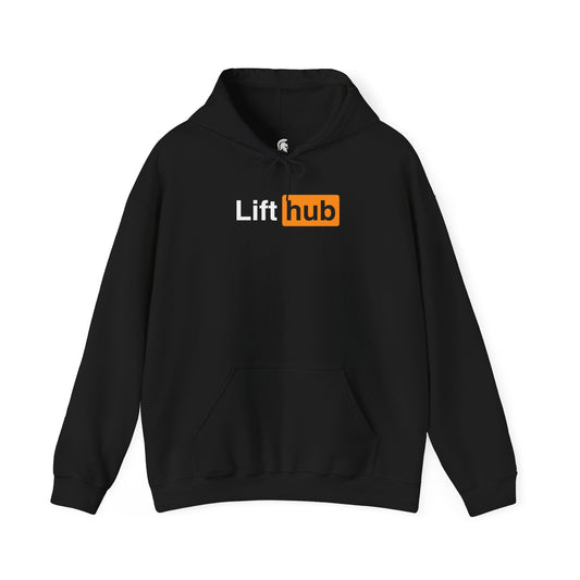 Lift Hub Hoodie