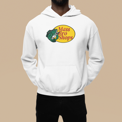 Mass Bro Shops Hoodie