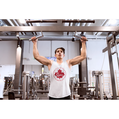 Gyms (Always Fit) Tank Top