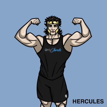 Only Shreds Tank Top