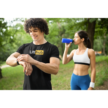 Lift Hub T-Shirt