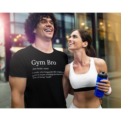 Gym Bro T-Shirt
