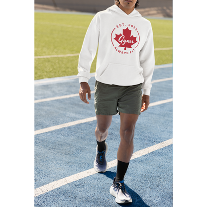 Gyms (Always Fit) Hoodie
