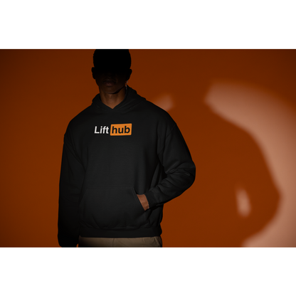 Lift Hub Hoodie