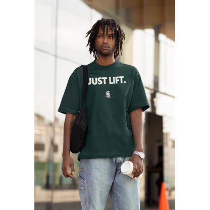JUST LIFT. T-Shirt - Oversized