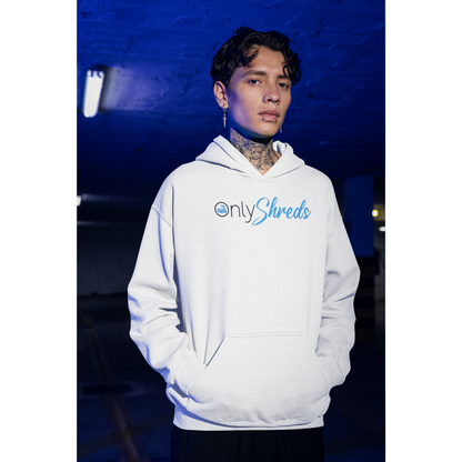 Only Shreds Hoodie