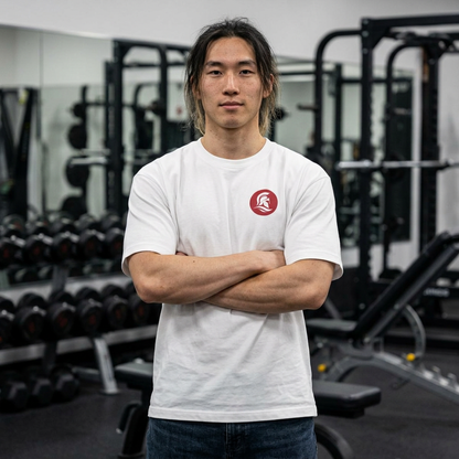 Japan Snake T-Shirt - Oversized