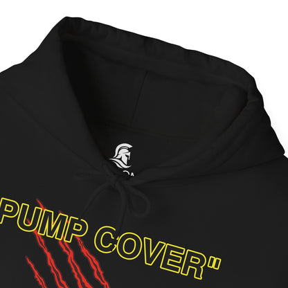 “PUMP COVER” Tiger Tamil Hoodie