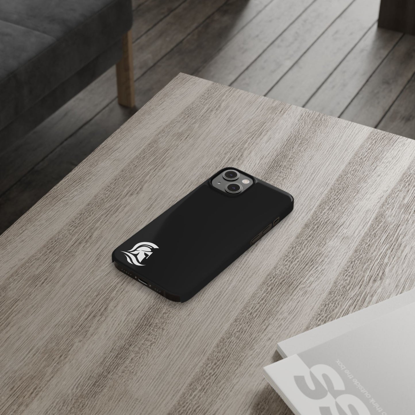 Argon Slim Phone Case