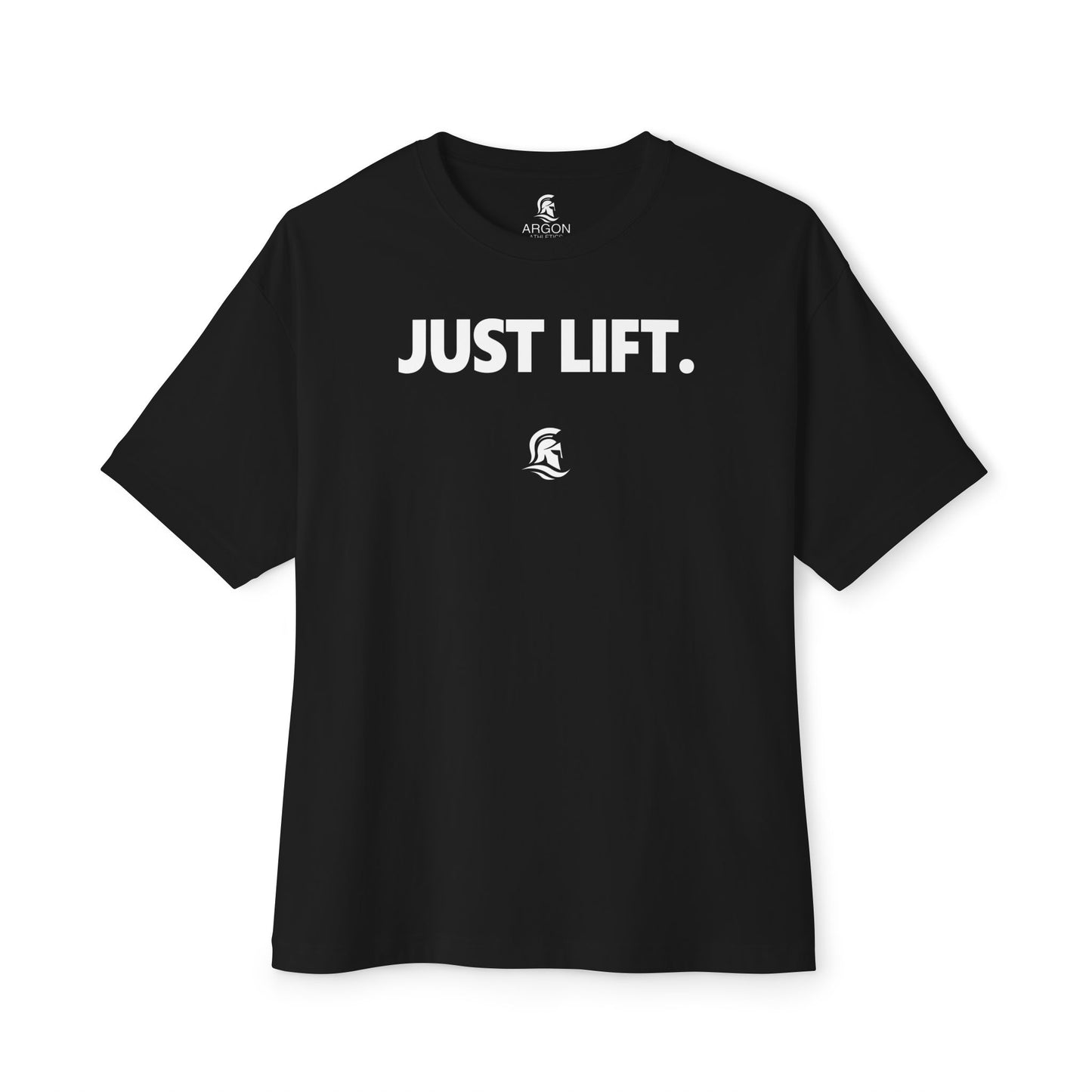 JUST LIFT. T-Shirt - Oversized