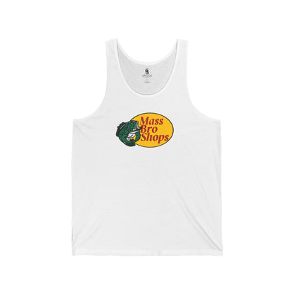 Mass Bro Shops Tank Top