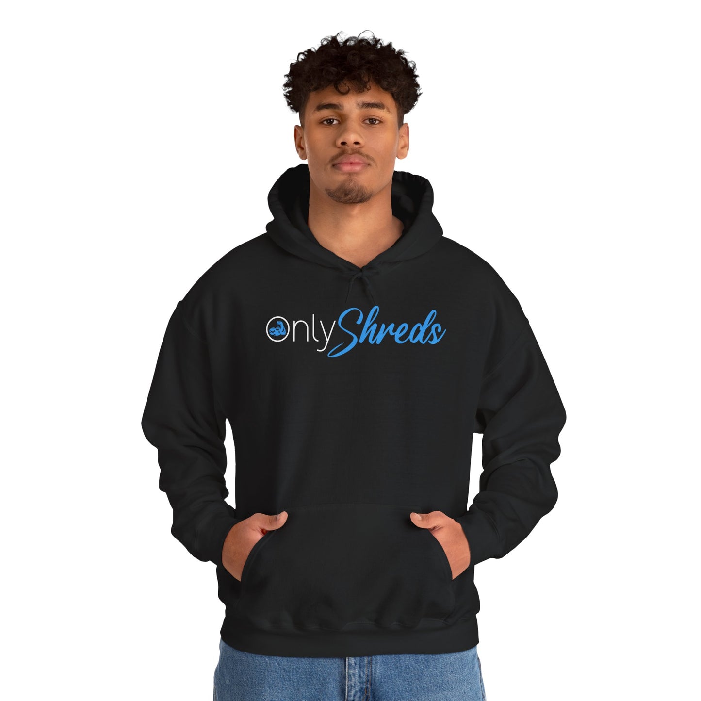 Only Shreds Hoodie