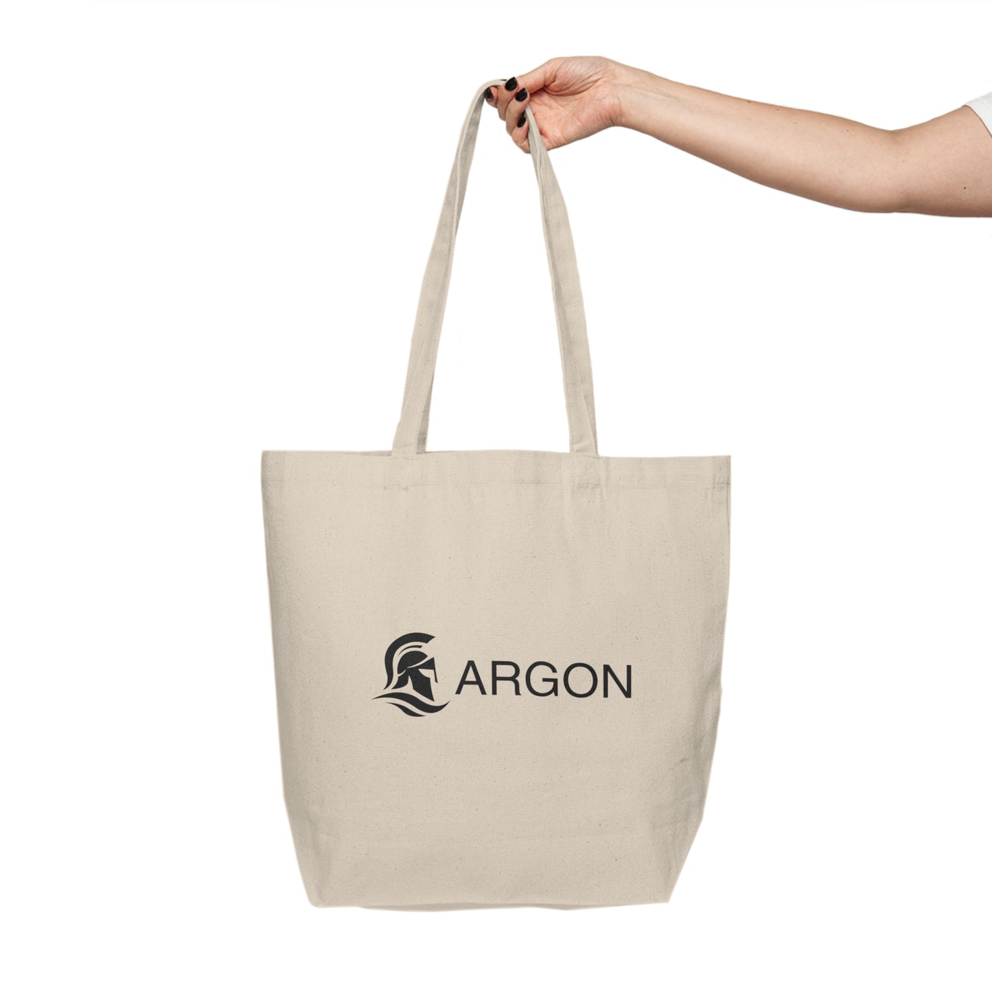 Argon Eco-Friendly Tote Bag