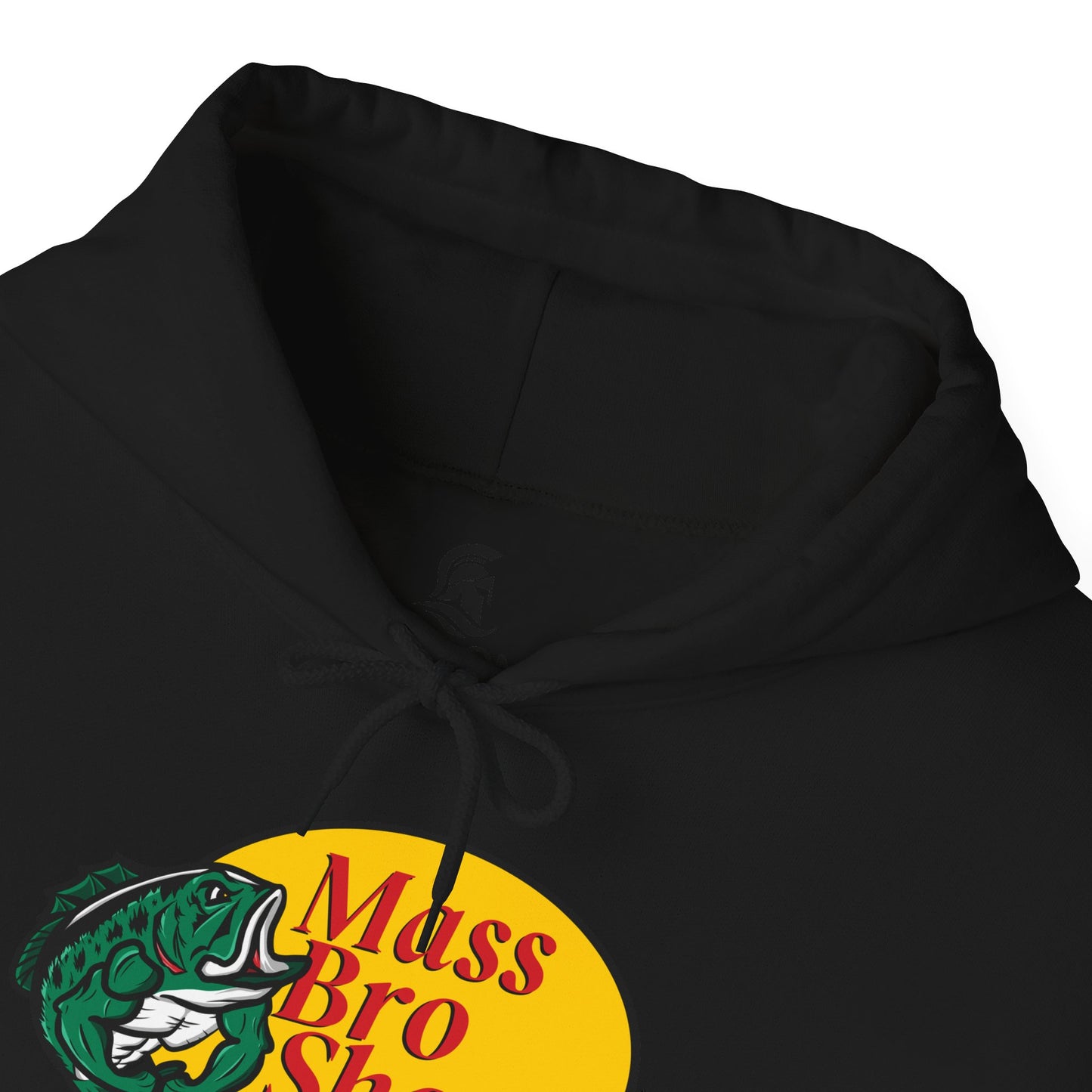 Mass Bro Shops Hoodie
