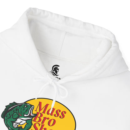 Mass Bro Shops Hoodie