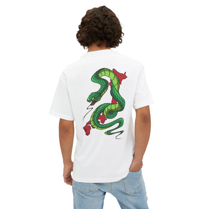 Japan Snake T-Shirt - Oversized