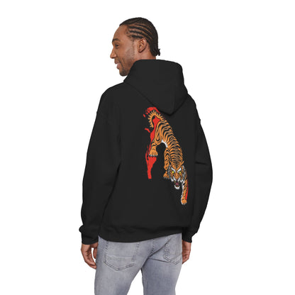 “PUMP COVER” Tiger Tamil Hoodie
