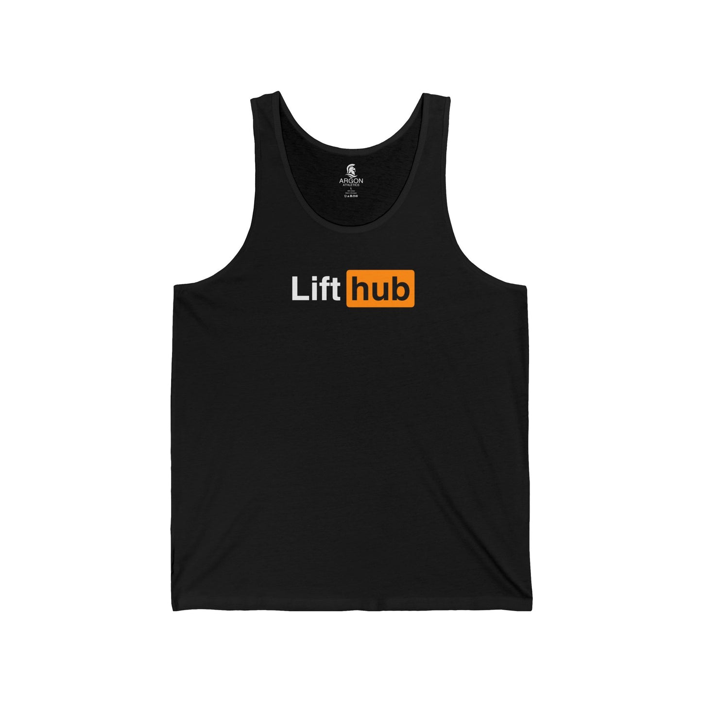 Lift Hub Tank Top