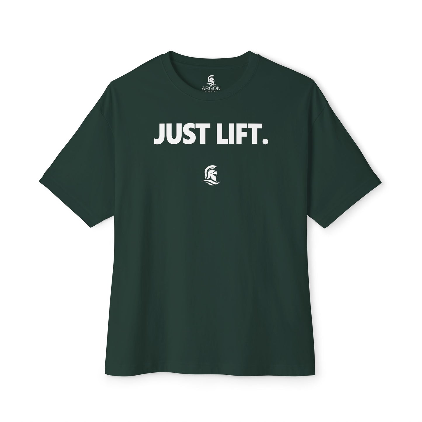 JUST LIFT. T-Shirt - Oversized