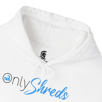Only Shreds Hoodie