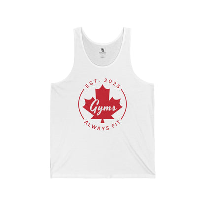 Gyms (Always Fit) Tank Top