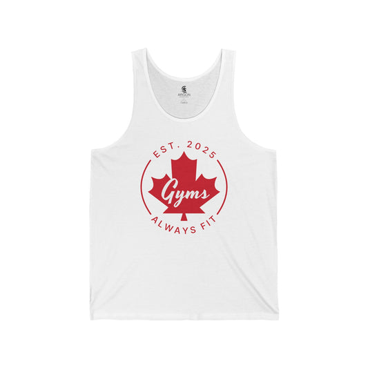 Gyms (Always Fit) Tank Top