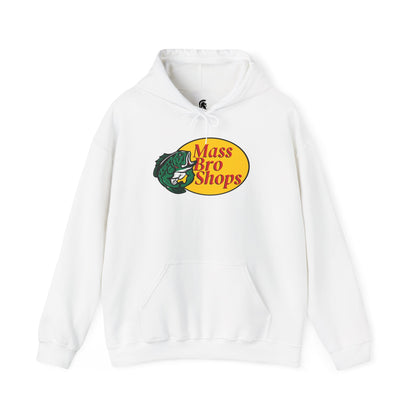 Mass Bro Shops Hoodie