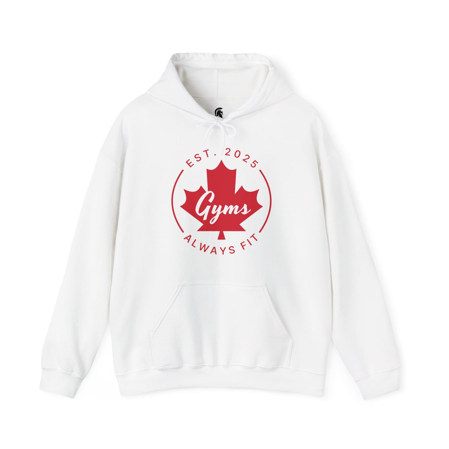 Gyms (Always Fit) Hoodie