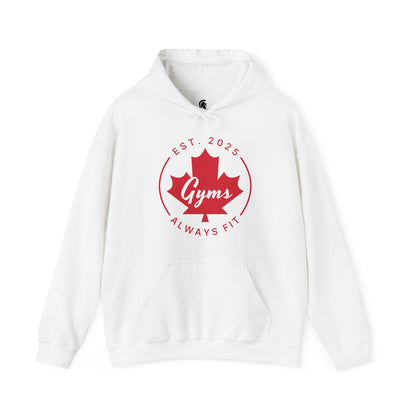 Gyms (Always Fit) Hoodie
