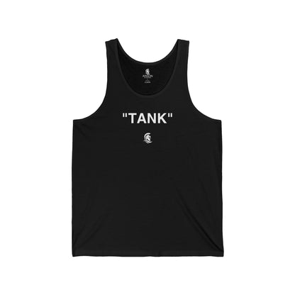 "TANK" Tank Top