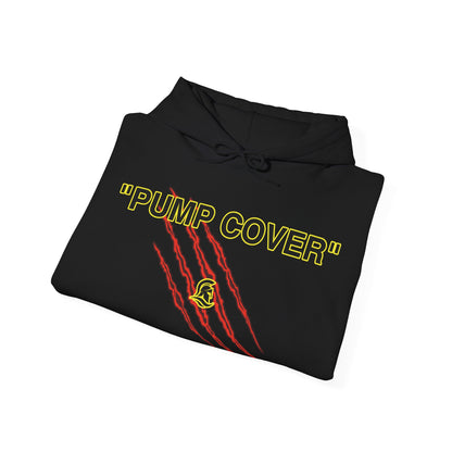 “PUMP COVER” Tiger Tamil Hoodie