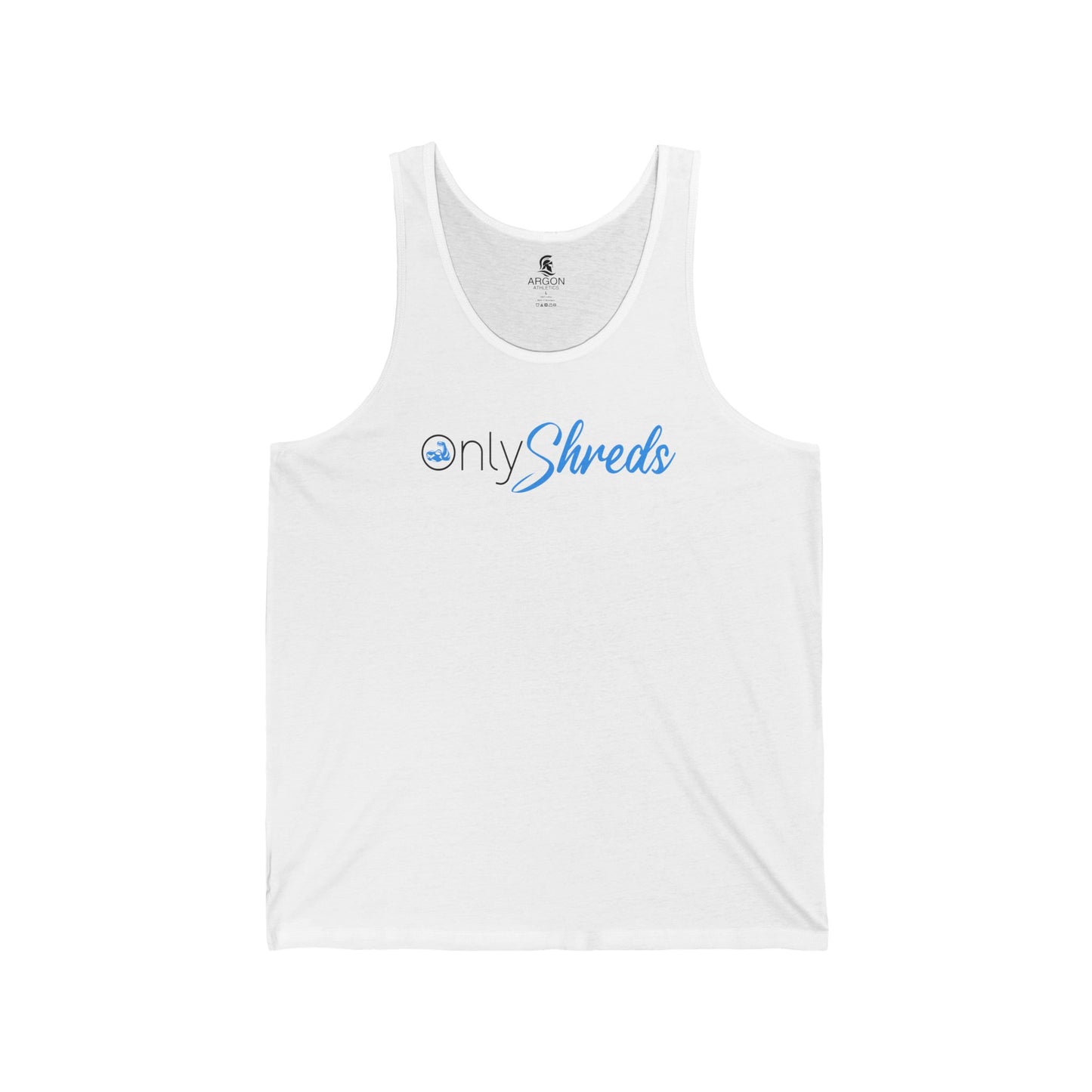 Only Shreds Tank Top