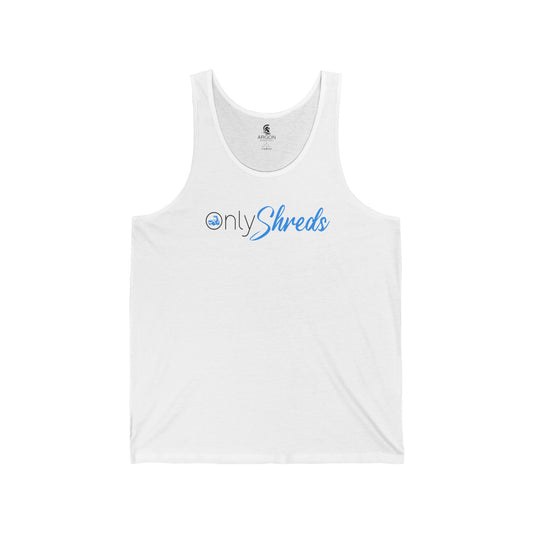 Only Shreds Tank Top