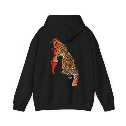 “PUMP COVER” Tiger Tamil Hoodie